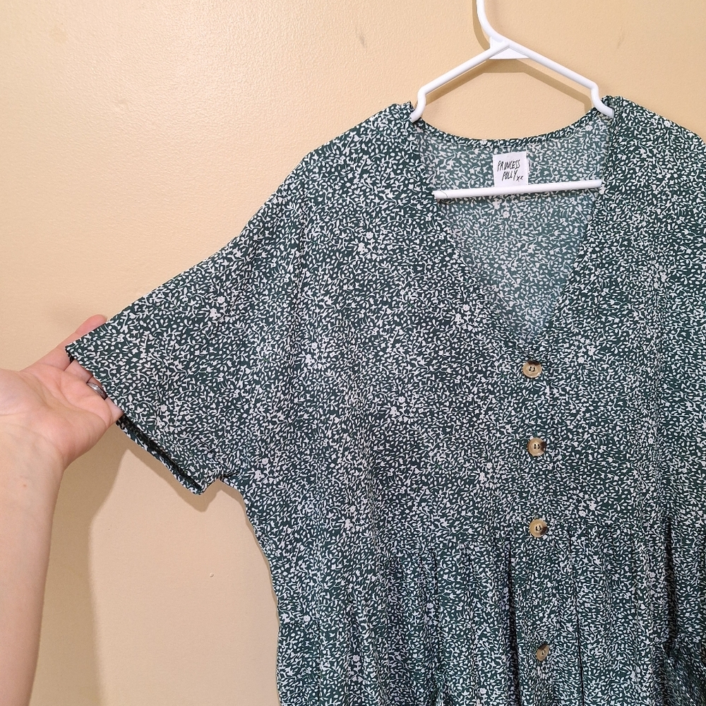 Princess Polly Oversized Mini Dress - Picture 3 of 5